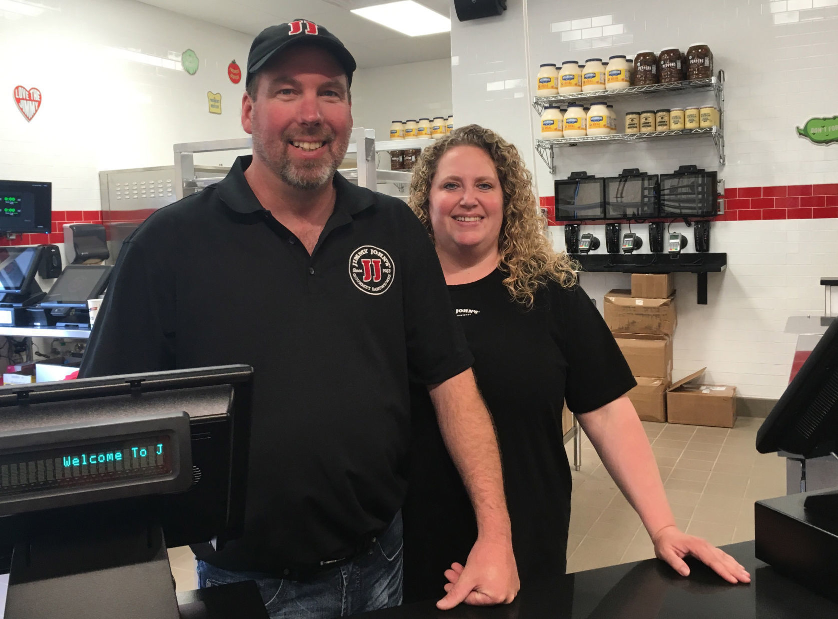 Jimmy Johns to open freaky fast in Tomah