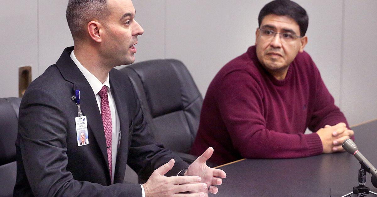 Tim Alberts Voters give La Crosse schools' leaders 'a direction' after referendum loss