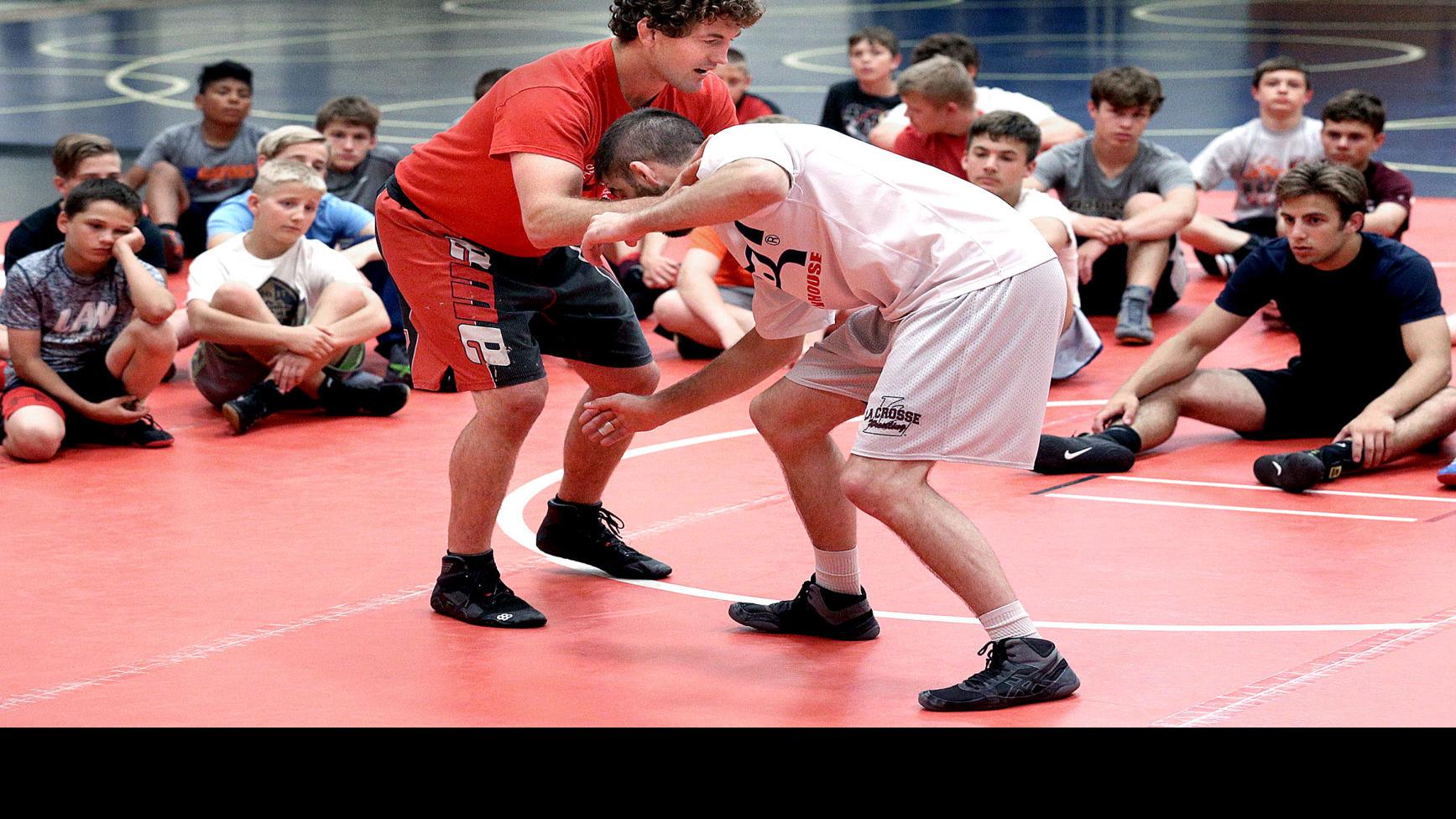 Colten Bartholomew Ben Askren Continues To Be Mma Enigma Pro Lacrossetribune Com