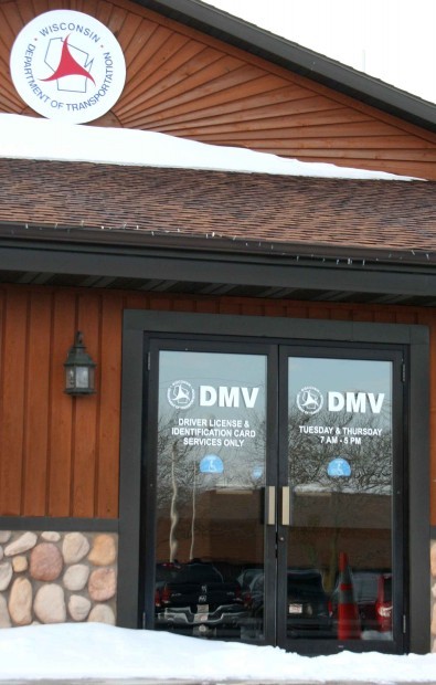 DMV office in Viroqua to open on Tuesday Jan. 24