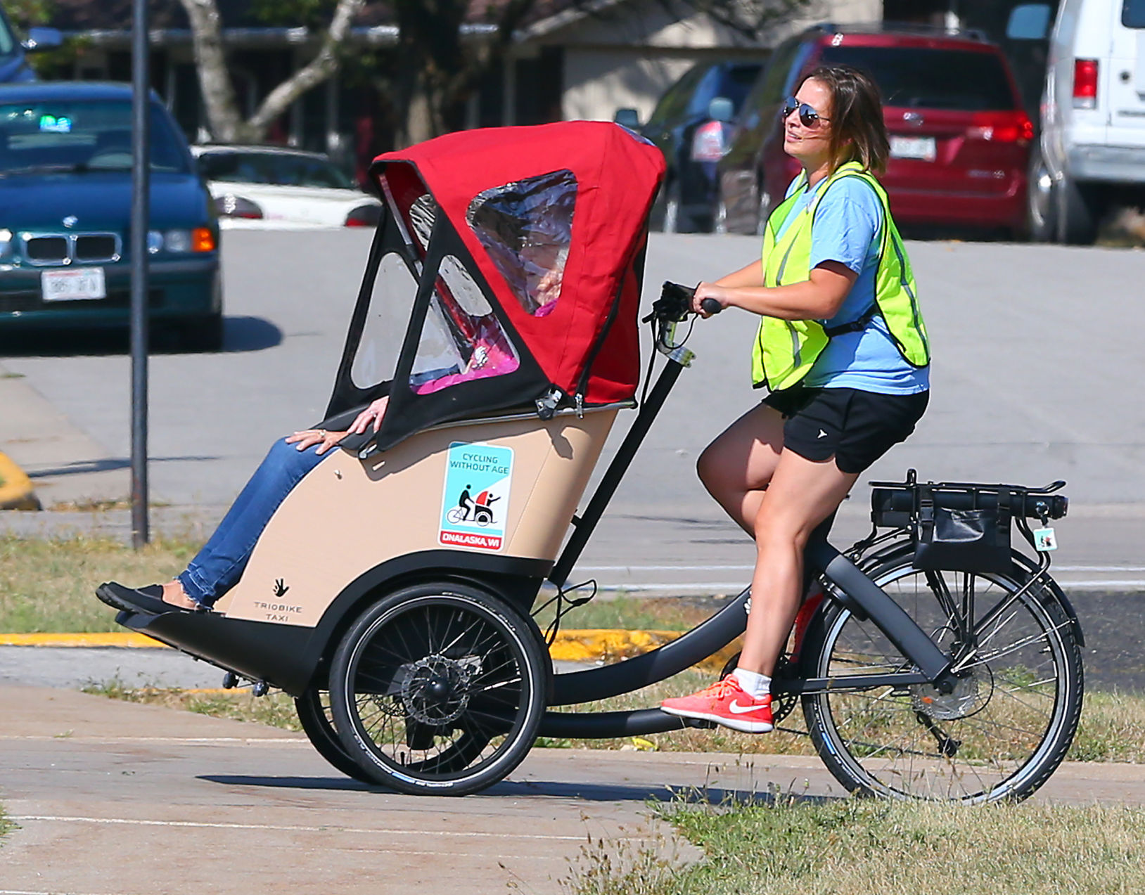 trishaw bike for sale