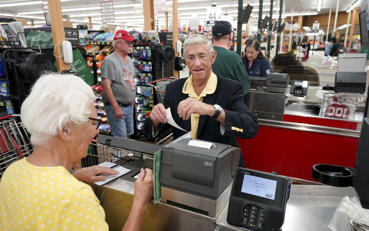 Phil Woodman Chief Executive Of.. Woodman's Market ZoomInfo