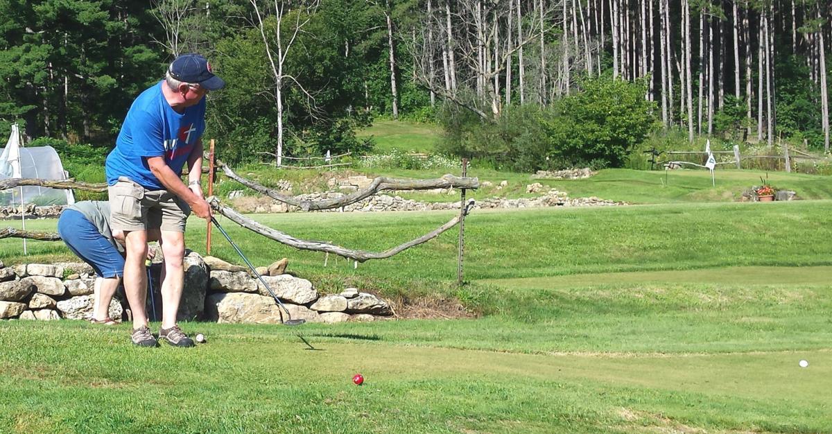 Tractors, golf and chicken all part of Chaseburg Soleburner fundraiser