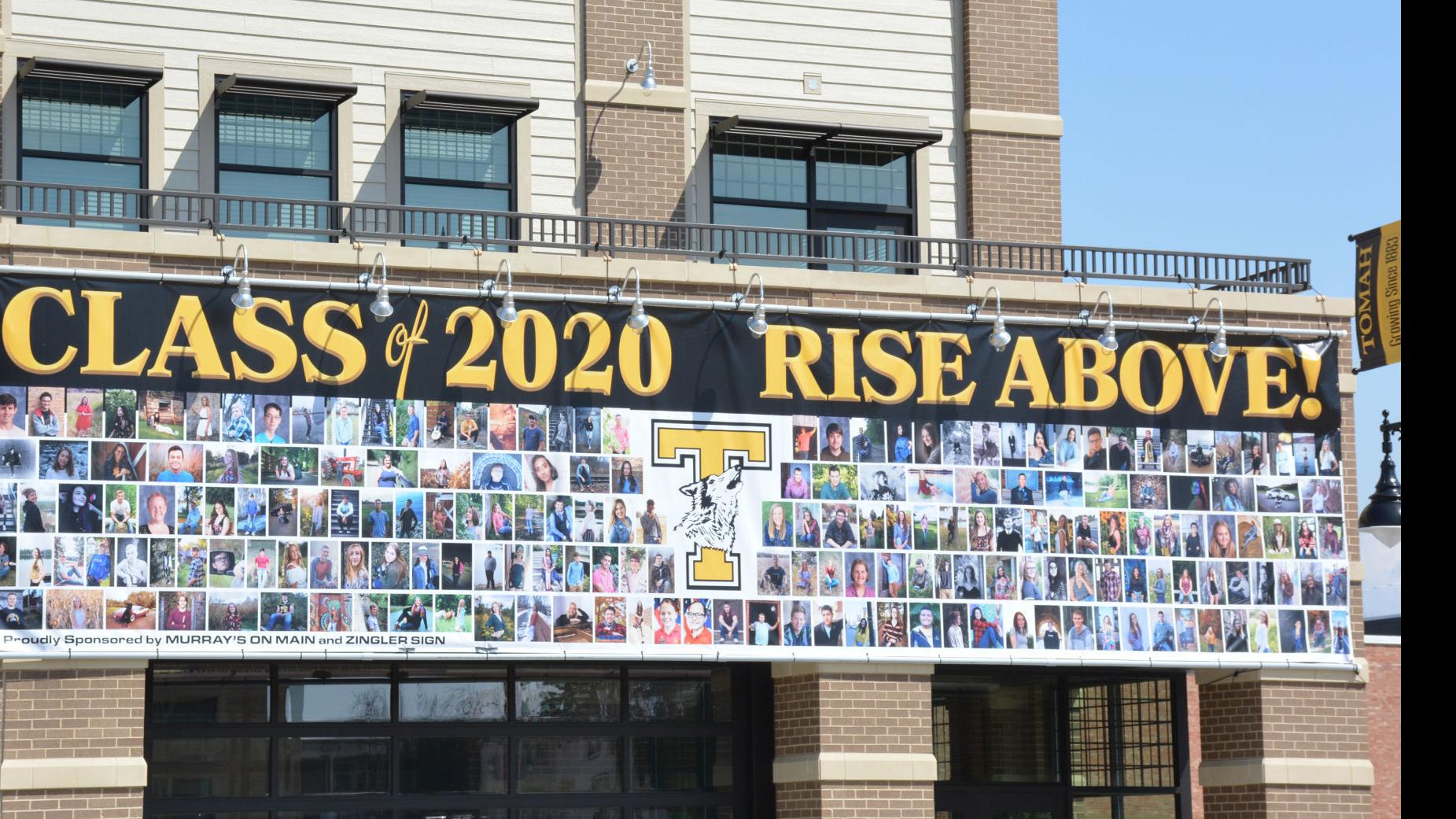 Tomah School Board Hears Virtual Graduation Plan News Lacrossetribune Com