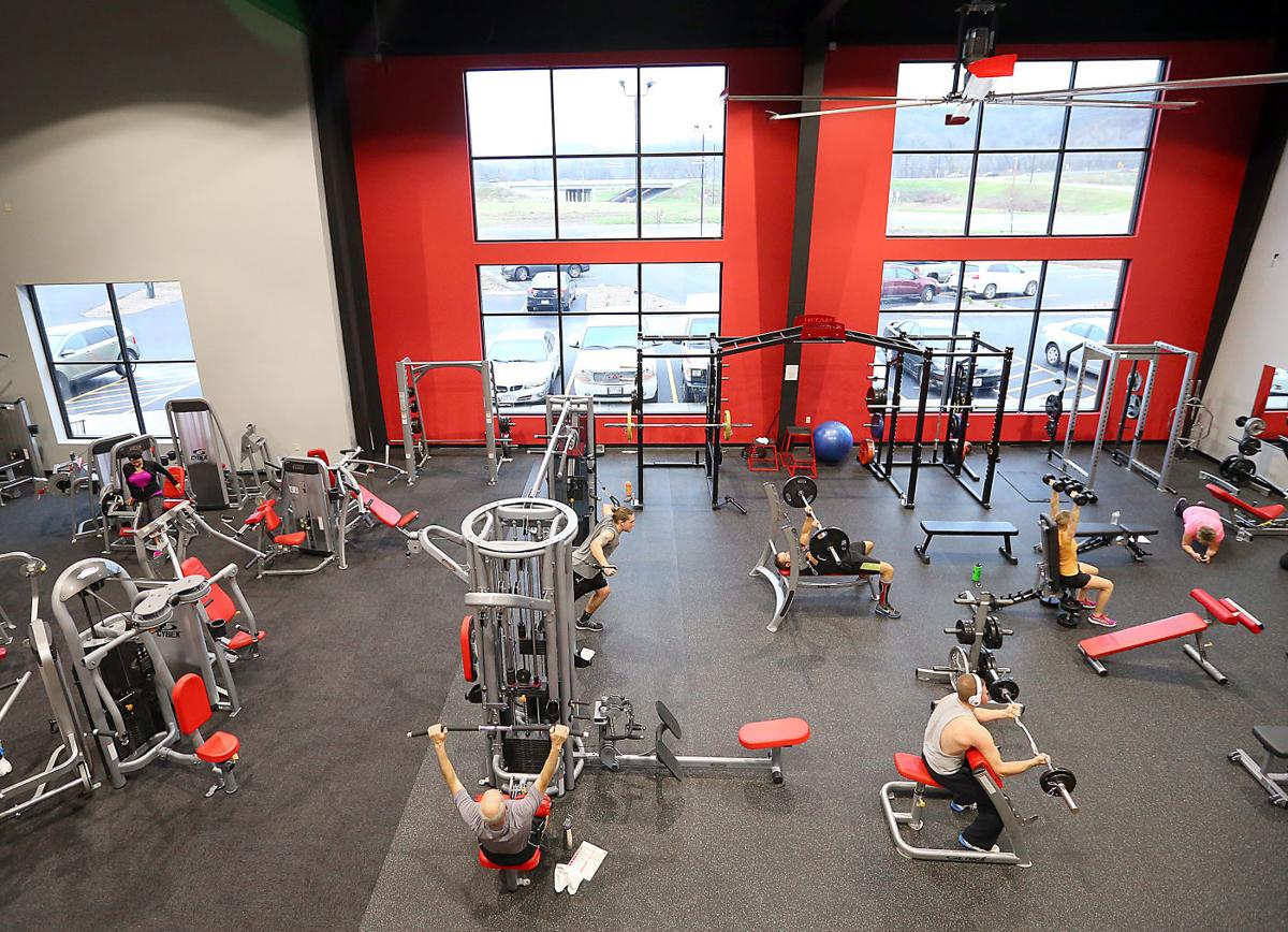 Anytime Fitness La Crosse Wisconsin All Photos Fitness