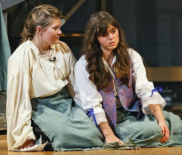 'Les Mis' production at Westby leaves audience breathless