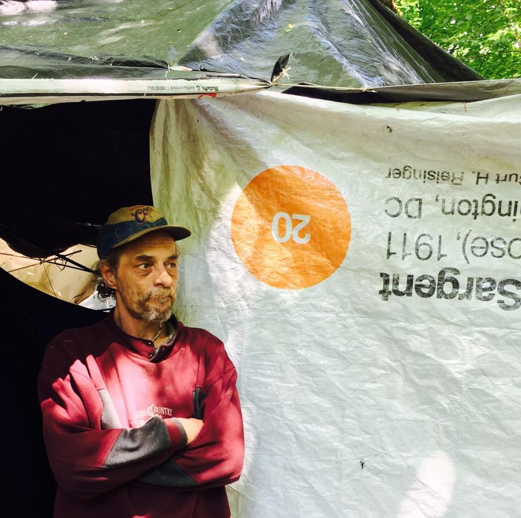 Tent City holdouts prepare to vacate by Wednesday as homeless collaborative searches for housing