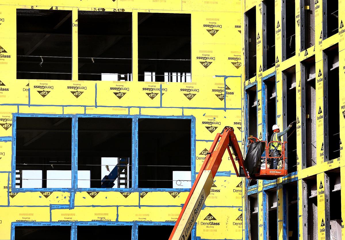 Cowgill Dental to open second location in Belle Square