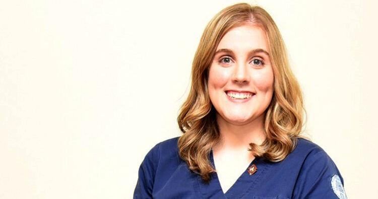Gays Mills’ Prinz turns inspiration into nursing career; earns DAISY Award
