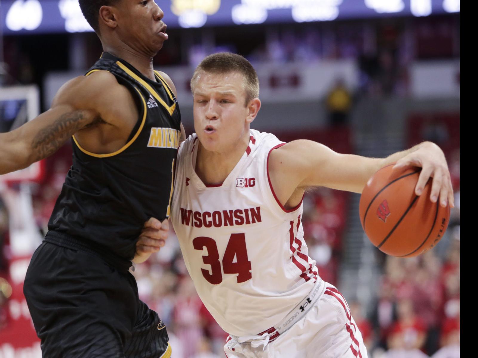 Time For Badgers To Get The Point Lacrossetribune Com