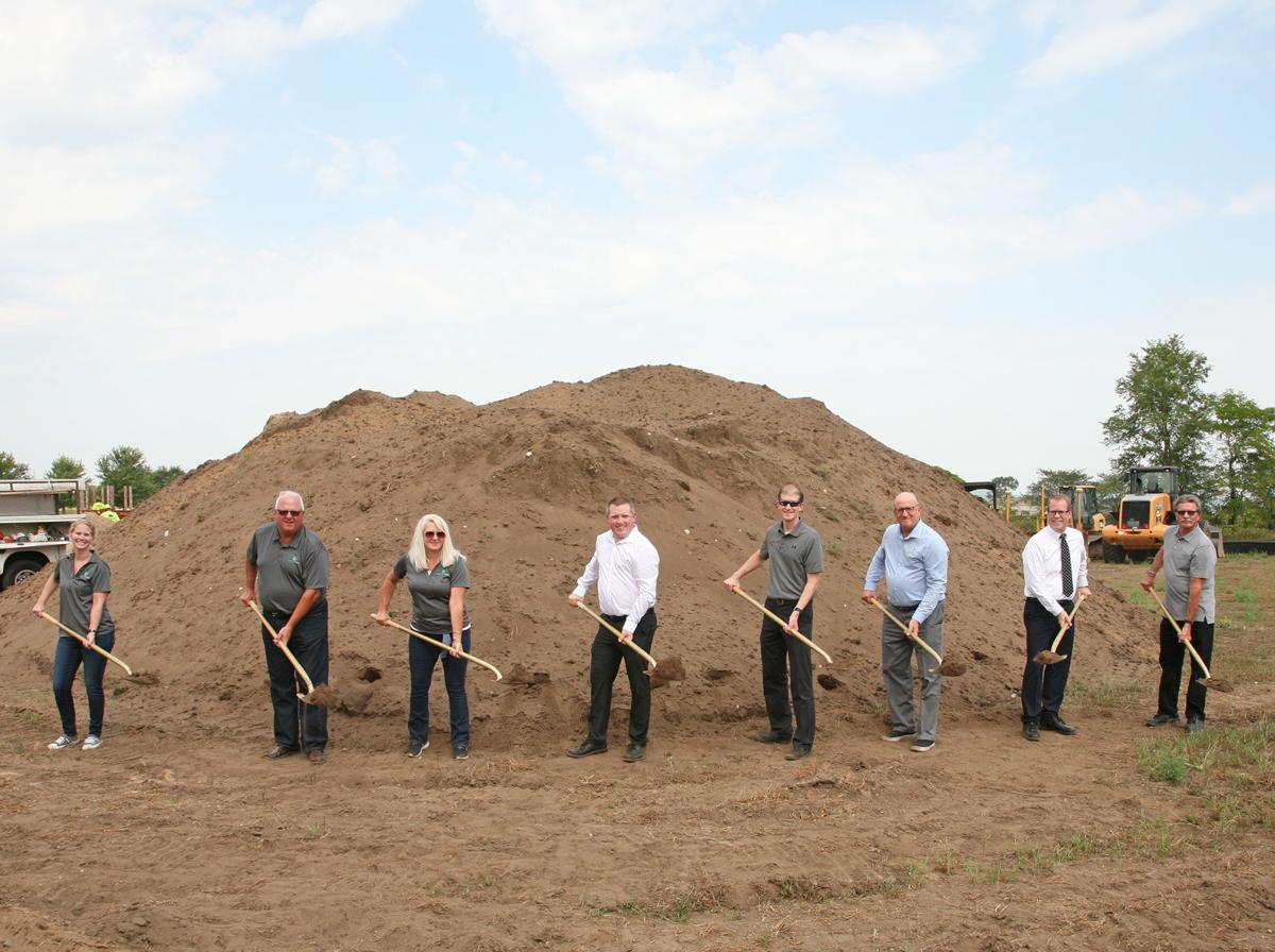 Shovels ready
