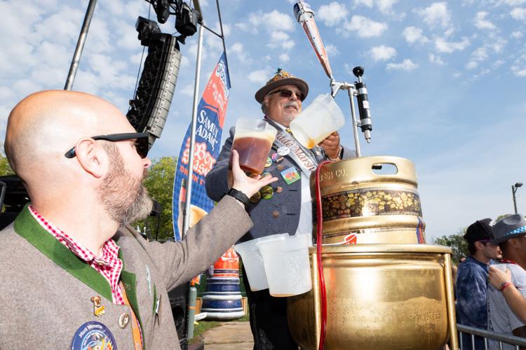 World Series Trophy is County Fair Parade Marshal