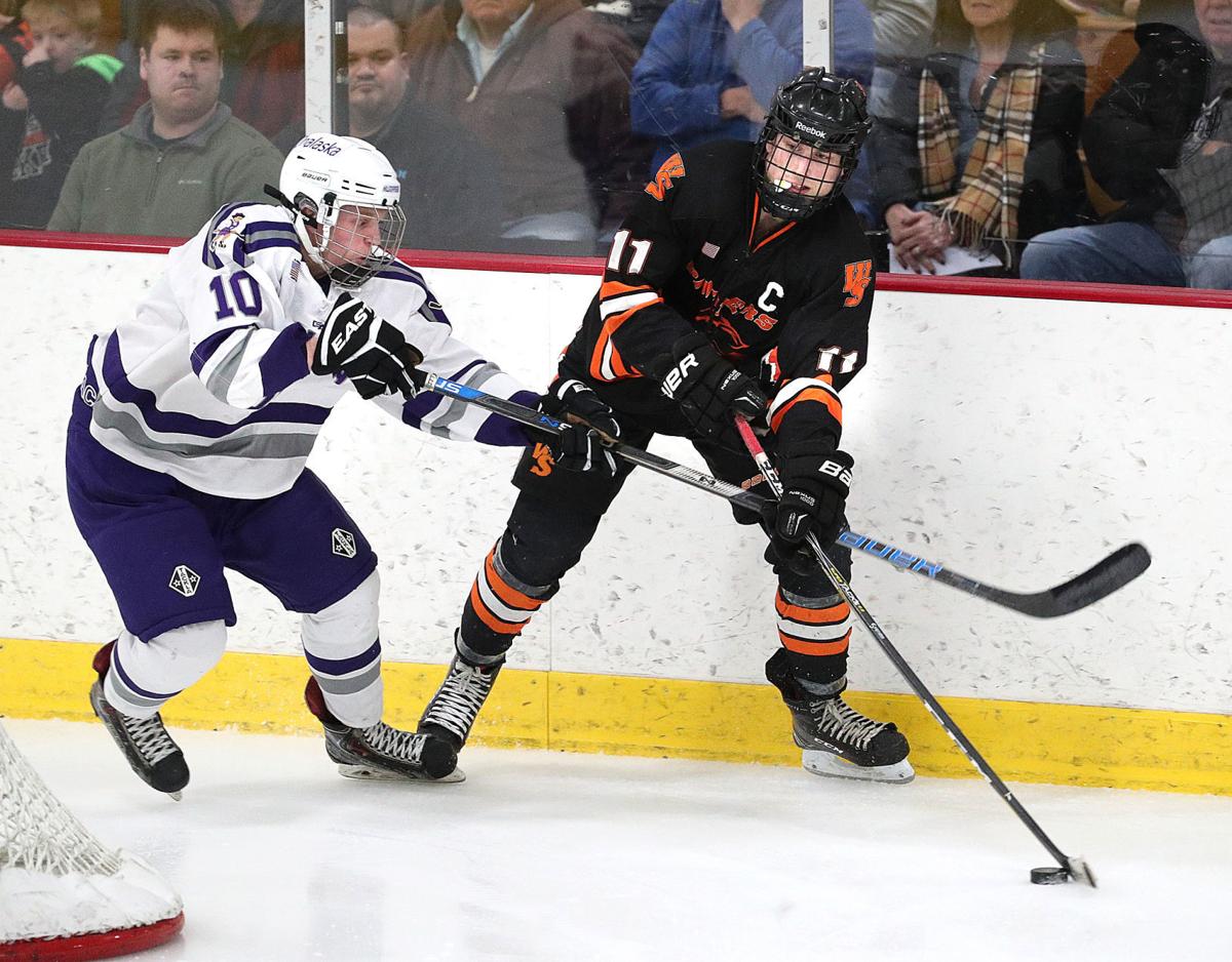 West Salem's Jack Gorniak
