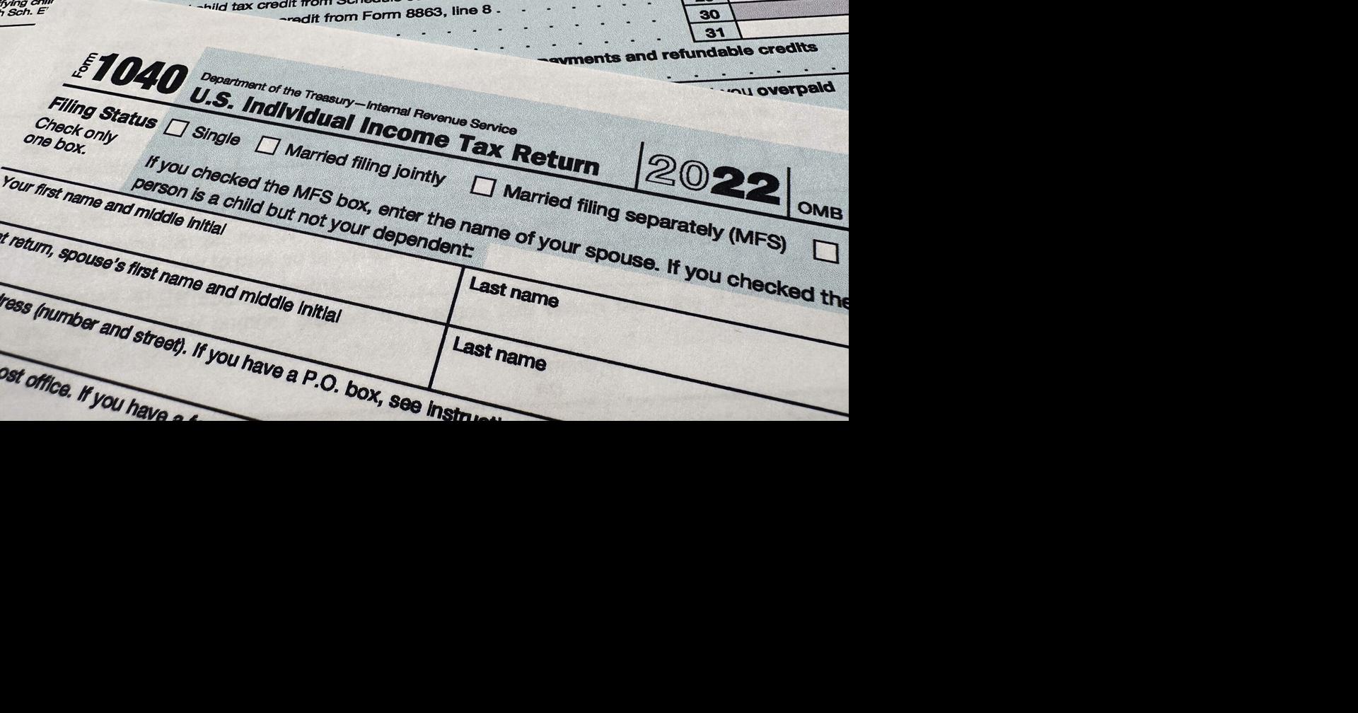 IRS steps toward a new free-file tax return system have both supporters ...