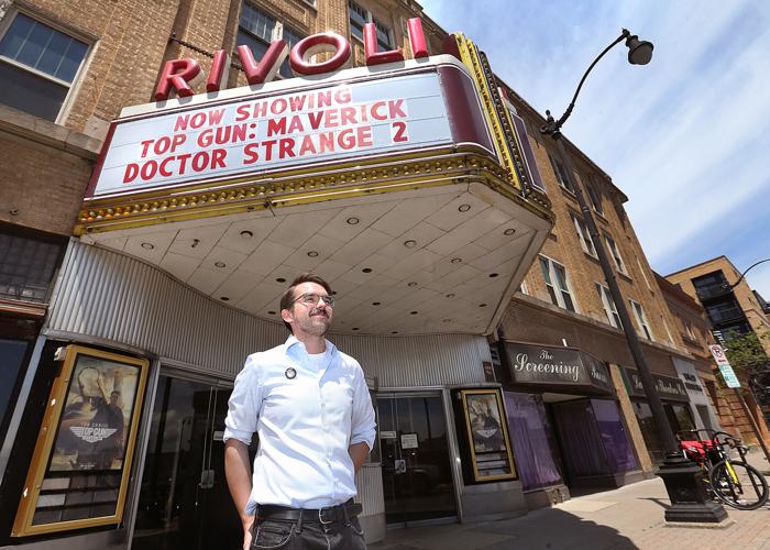 Rivoli Theater changes owners