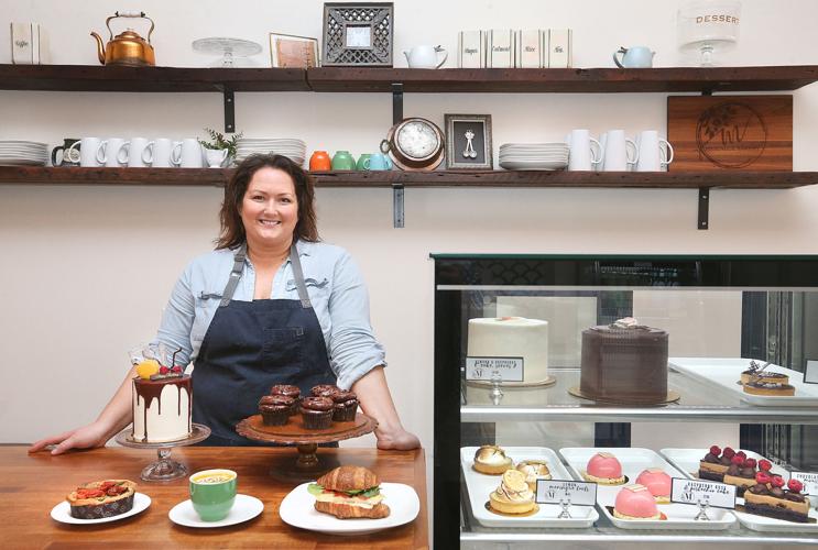 Meringue Bakery & Cafe reopens Tuesday with full menu