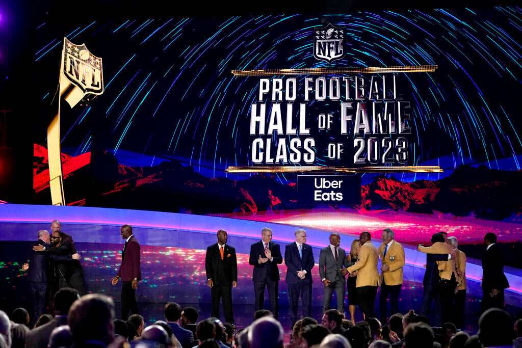 Pro Football Hall of Fame Class of 2022: Takeaways for each of the 15  modern-era finalists