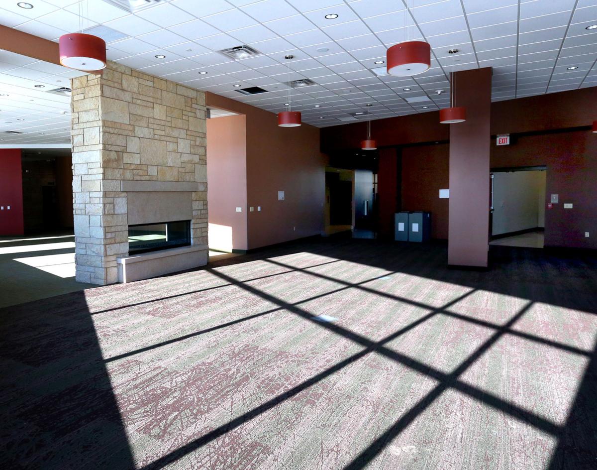 UW-La Crosse Student Union