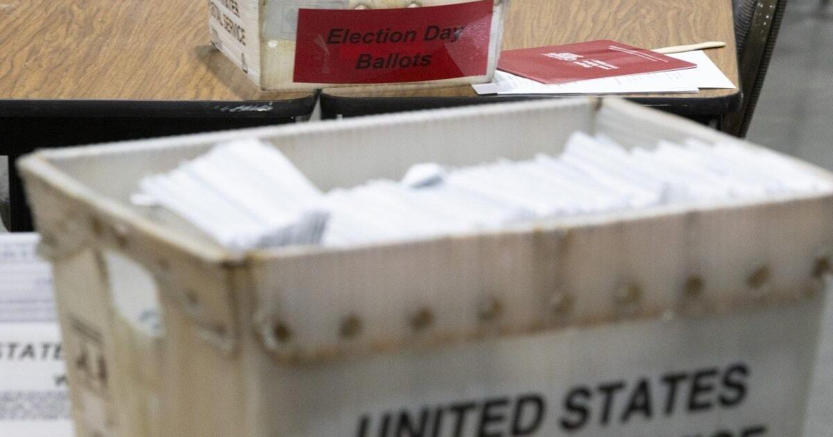 Clerks may not reject ballots arriving late due to error, judge rules Jessie Opoien Milwaukee Journal Sentinel Oct 13, 2026 2 hrs ago