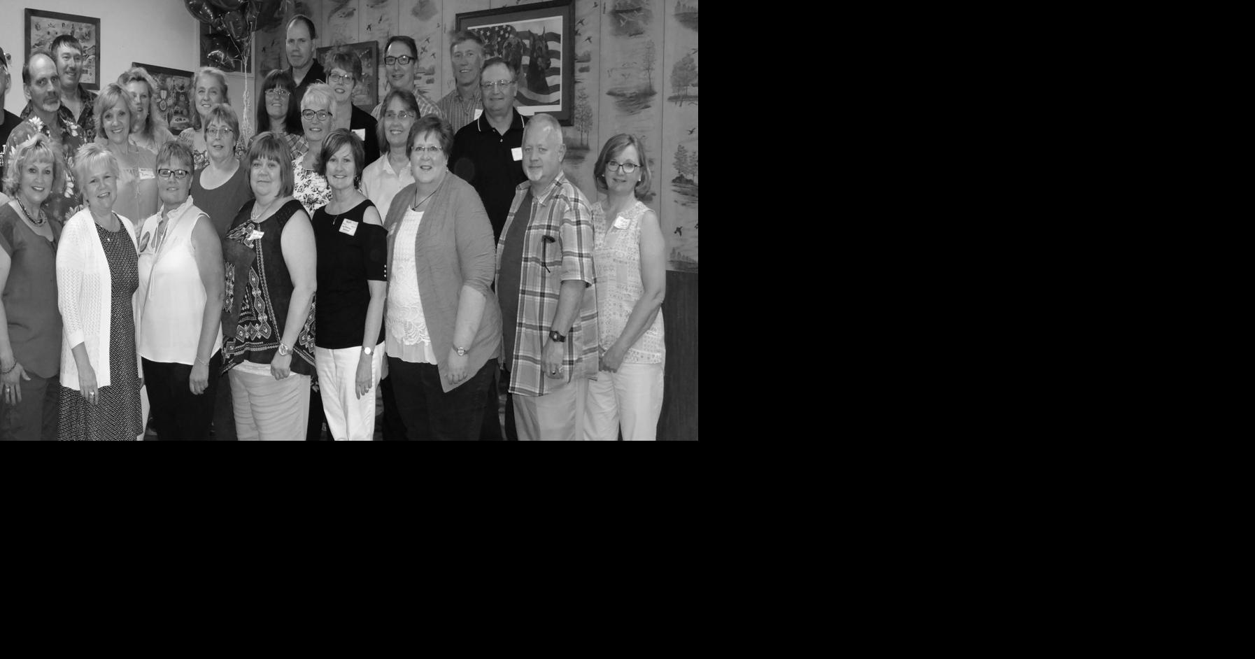 Melrose/MelroseMindoro High School alumni banquet