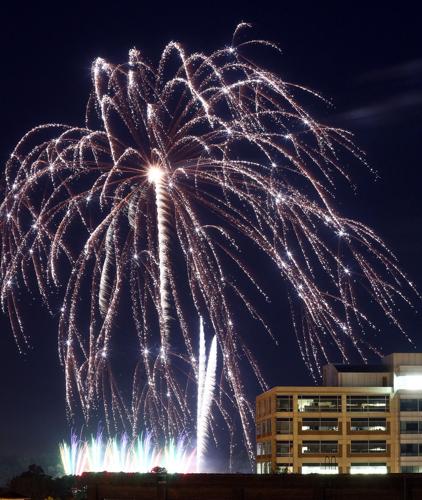Happy birthday, America