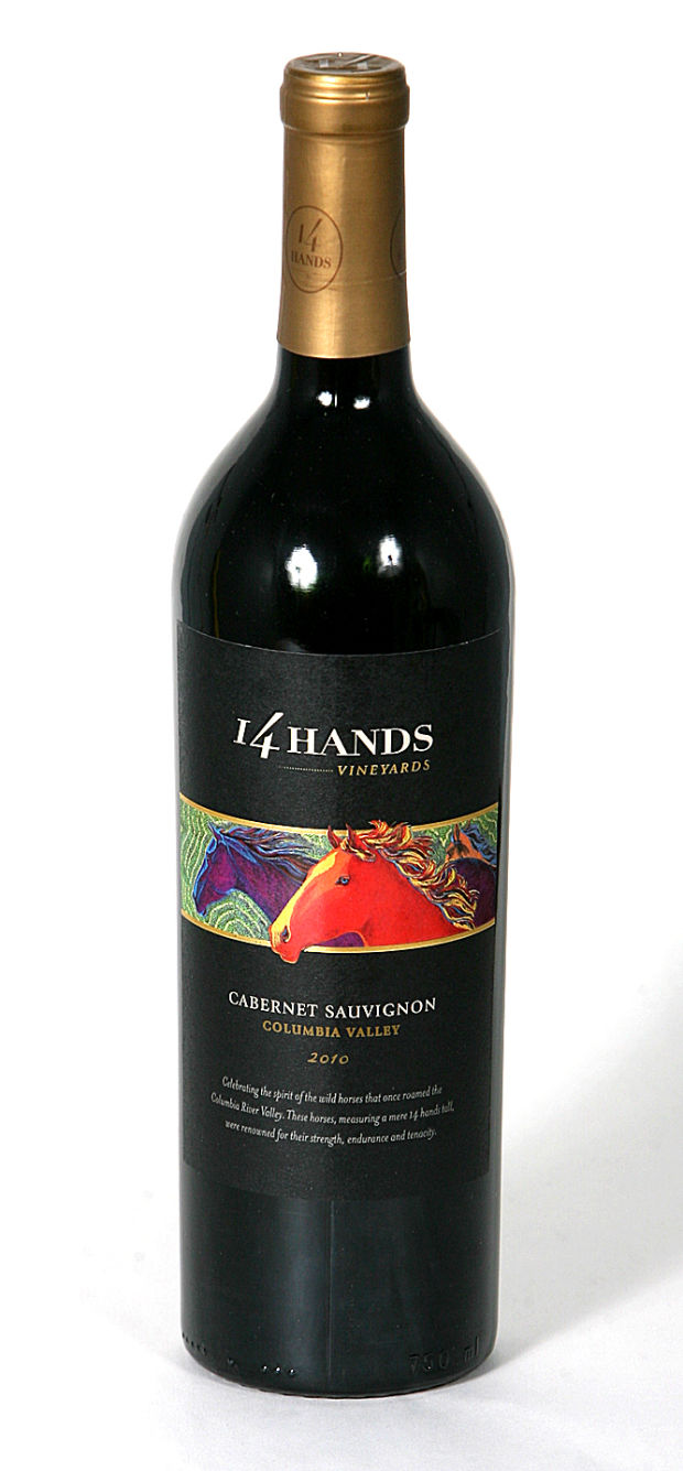 Used Car Auctions >> Wine of the Week: 14 Hands Cabernet Sauvignon 2010 Used Car Auctions >> Wine of the Week: 14 Hands Cabernet Sauvignon 2010