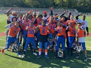 How the 7th-grade Park Panthers football team won every game but still missed the playoffs