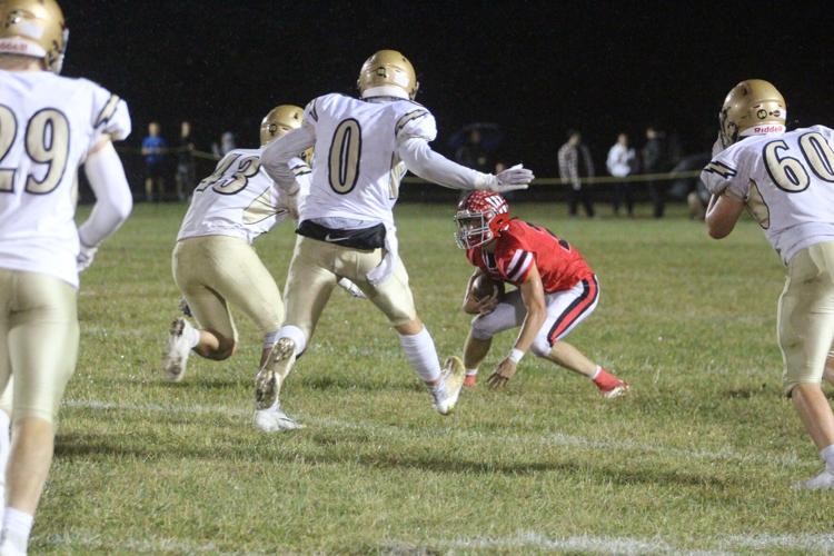 High school football La Crosse Aquinas picked up big win over Westby