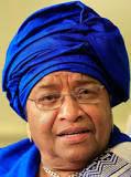Ellen Johnson Sirleaf