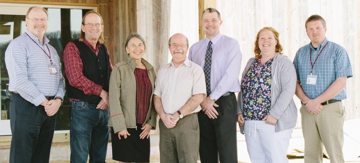 Organic Valley donates to La Farge clinic's program