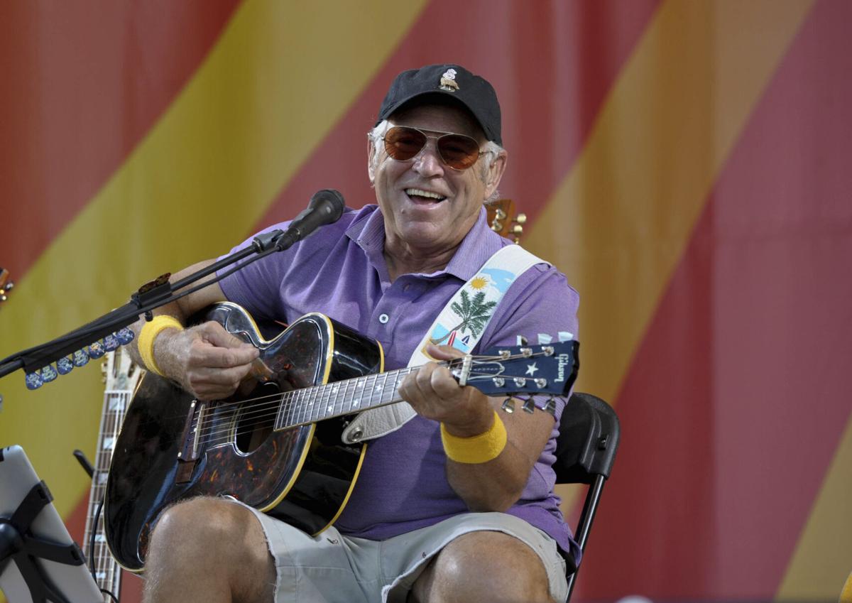 Margaritaville' Singer and Billionaire Jimmy Buffett Dies at Age 76