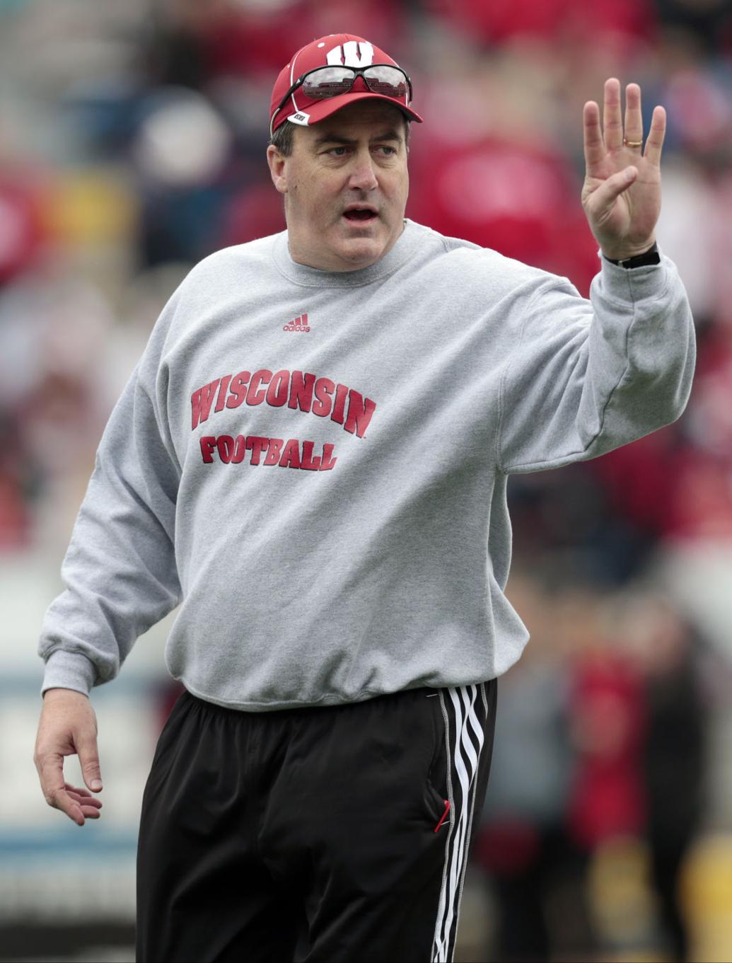 Badgers Football Tight End Jake Hescock Becomes UW s 13th Commitment 