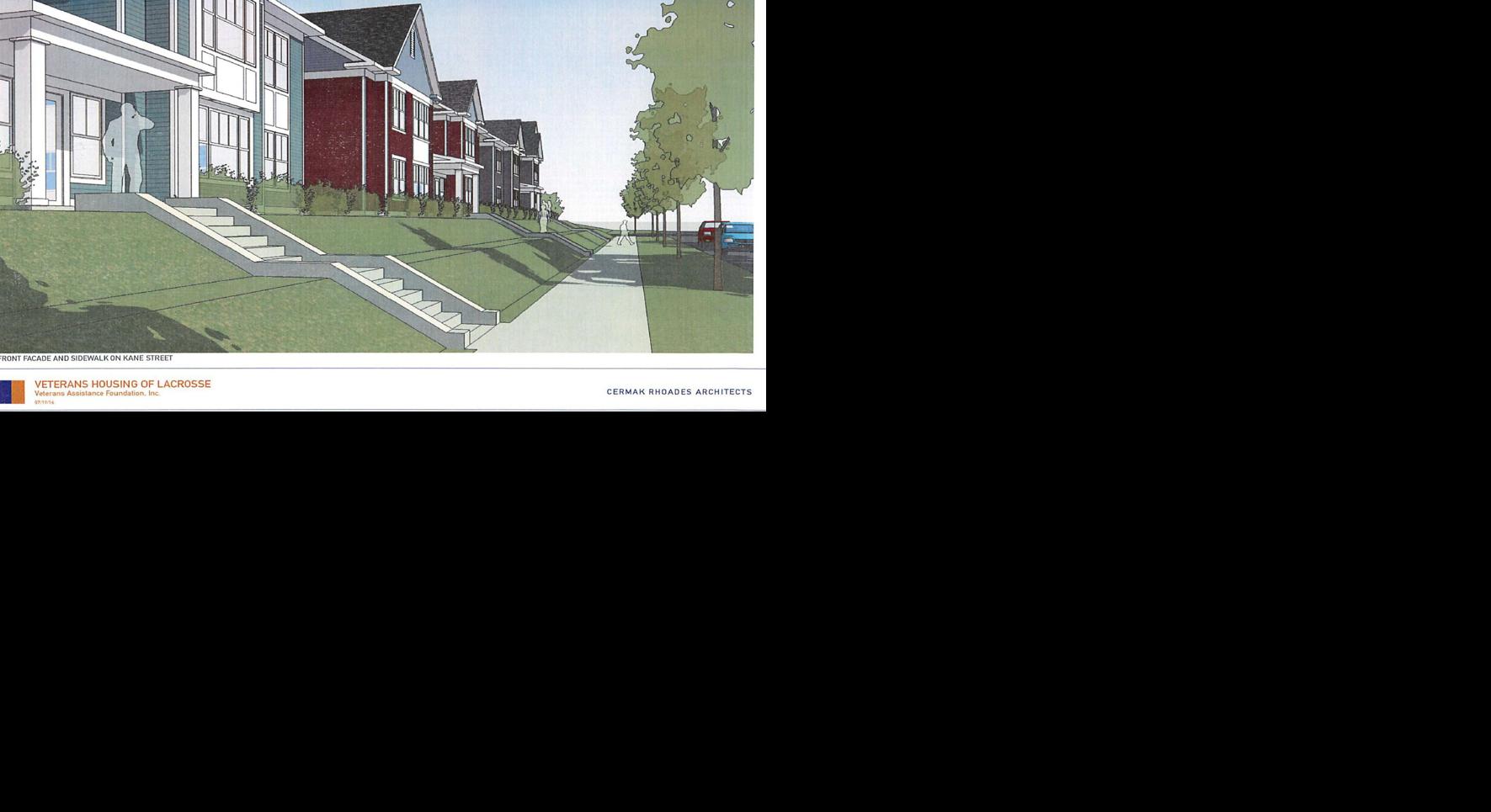Nonprofit group chosen to develop Kane Street affordable housing