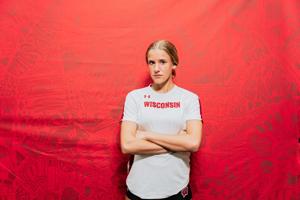 Fighting for time on the court fails to scare this Wisconsin volleyball recruit