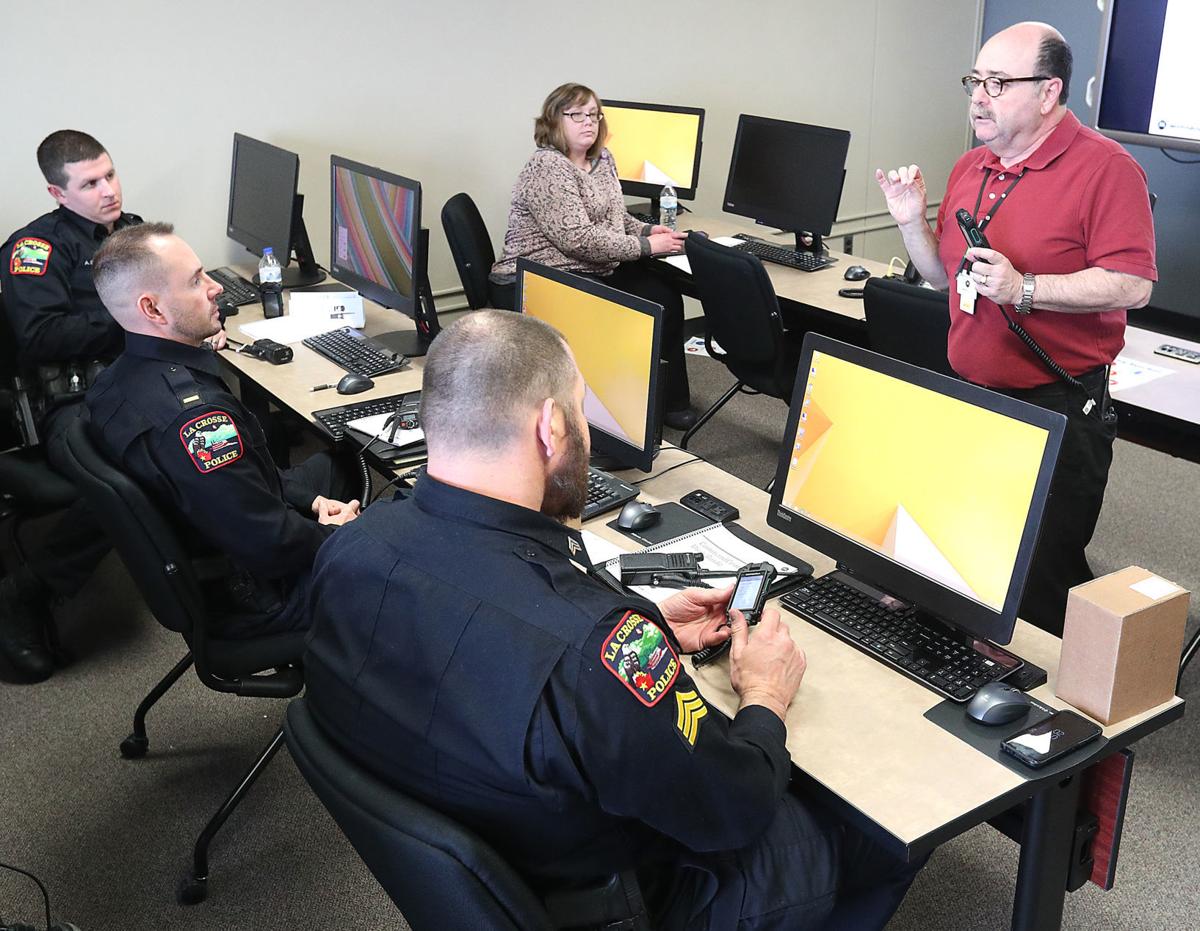 La Crosse police equip officers with body cameras Crime and Courts