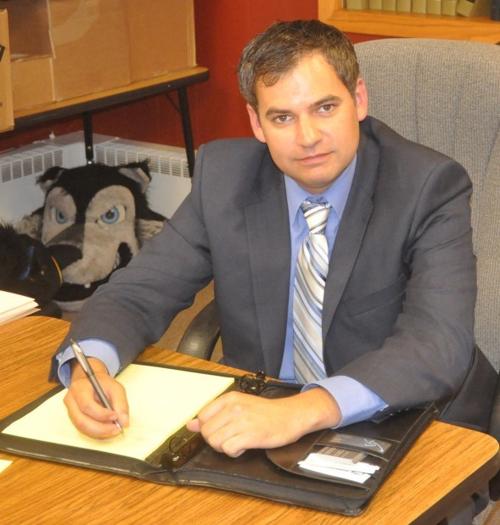 New principal