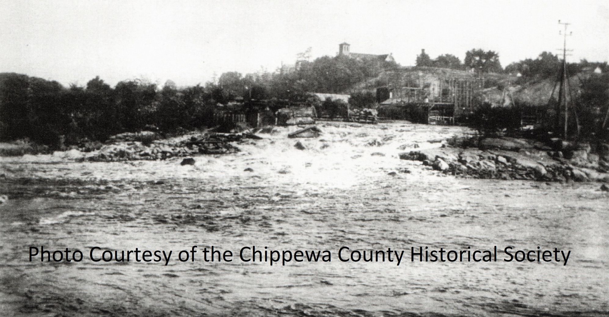 Time Capsule The Falls at Chippewa Falls