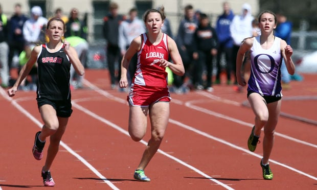 Logan boys win, girls 2nd at KC Relays