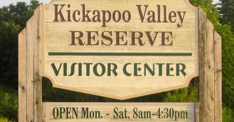 Kickapoo Valley Reserve to host art gala March 3