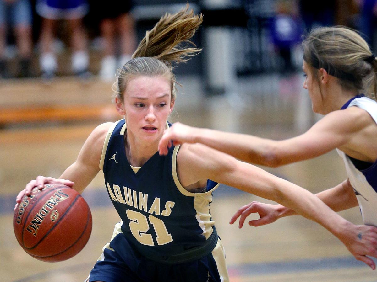 Aquinas Lexi Donarski