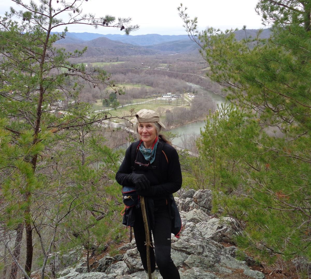 La Crosse's Kay Rutherford covers 1,500 miles of the Appalachian Trail