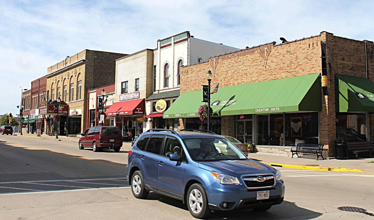 Viroqua moves toward creating downtown improvement tax district Local