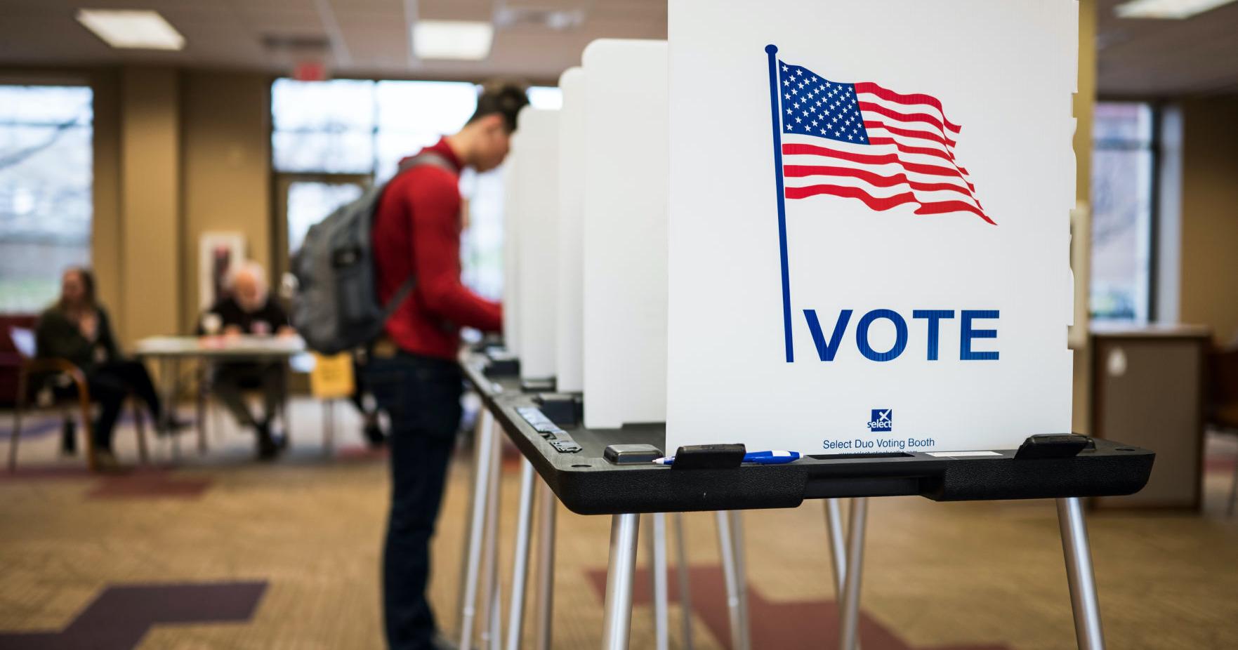 Voters to decide 2 constitutional amendments next year - Vimarsana News