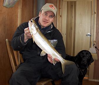 How To Catch Big Lake Trout - North American Outdoorsman