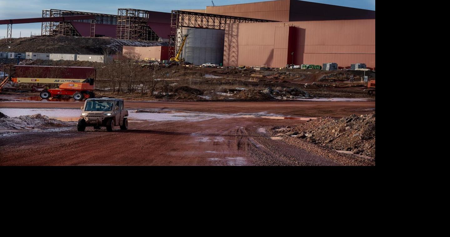 Iowa cheers a $15 billion steel mill deal. Minnesota offers a warning. Christopher Vondracek, Mike Hughlett and Jana Hollingsworth Star Tribune Oct 19, 2026 3 hrs ago