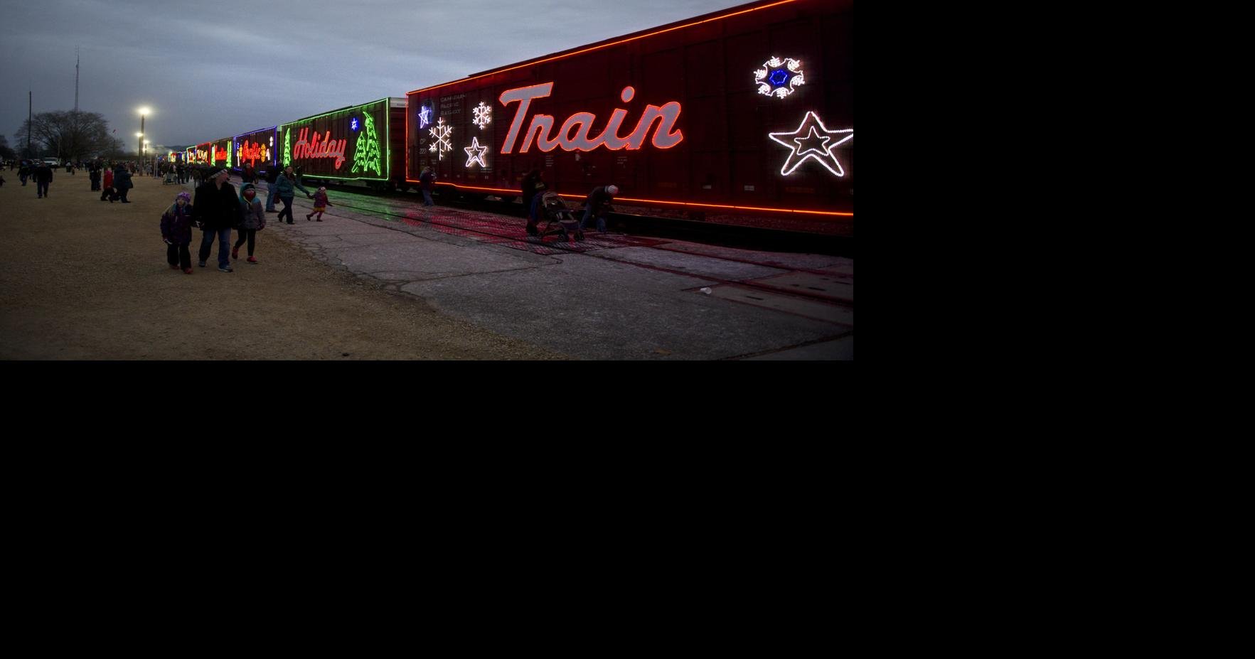 Holiday Train to stop Wednesday in La Crosse