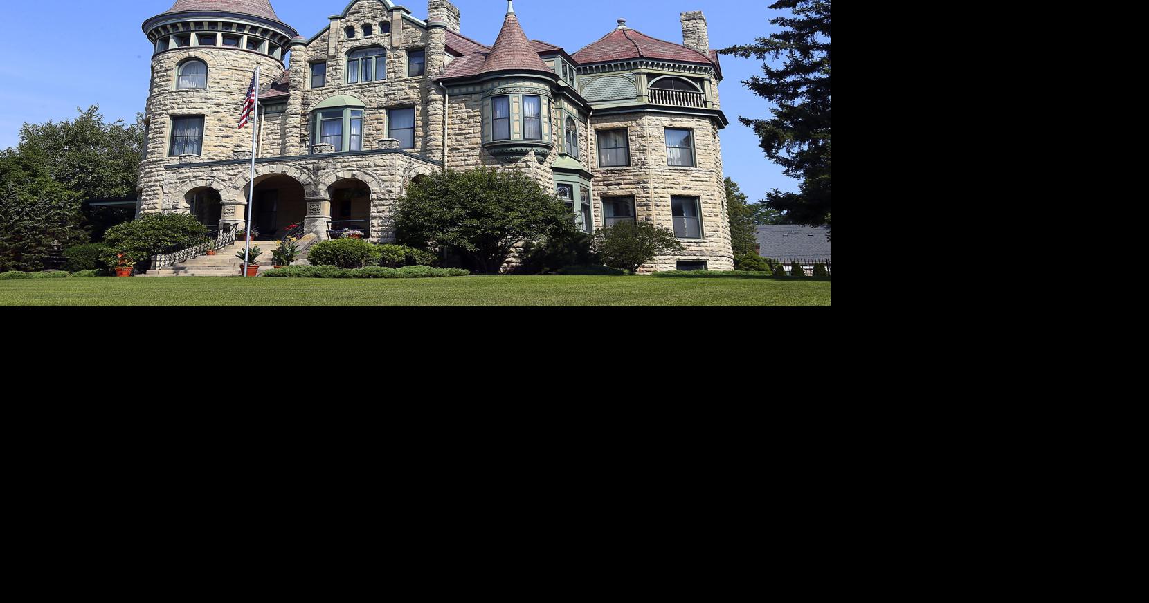 Castle on Cass opens as bed and breakfast in La Crosse