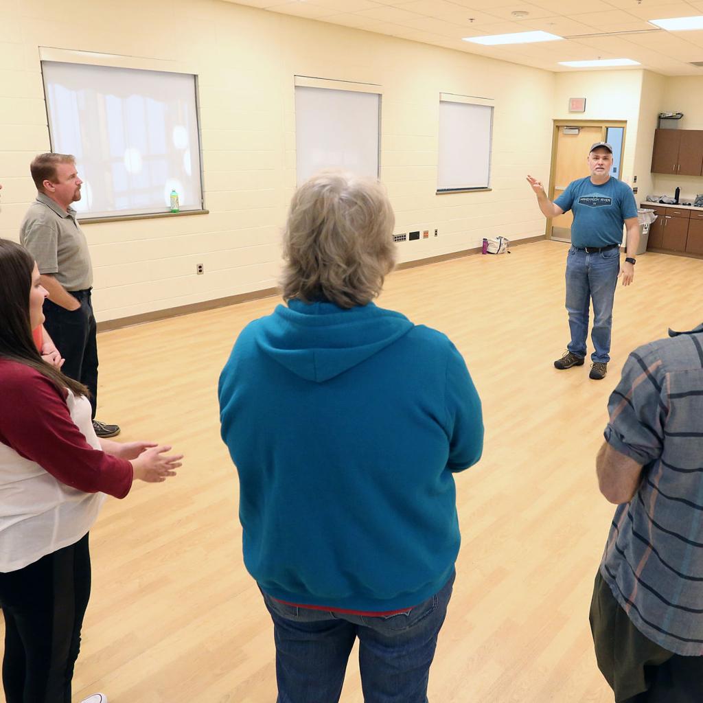 Improv Class With The Webernauts Theater Lacrossetribune Com