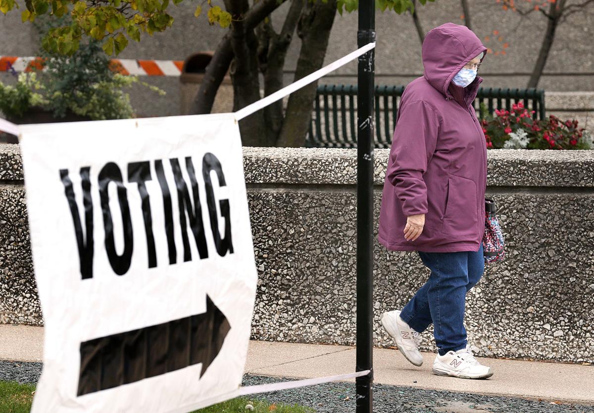 Early voting