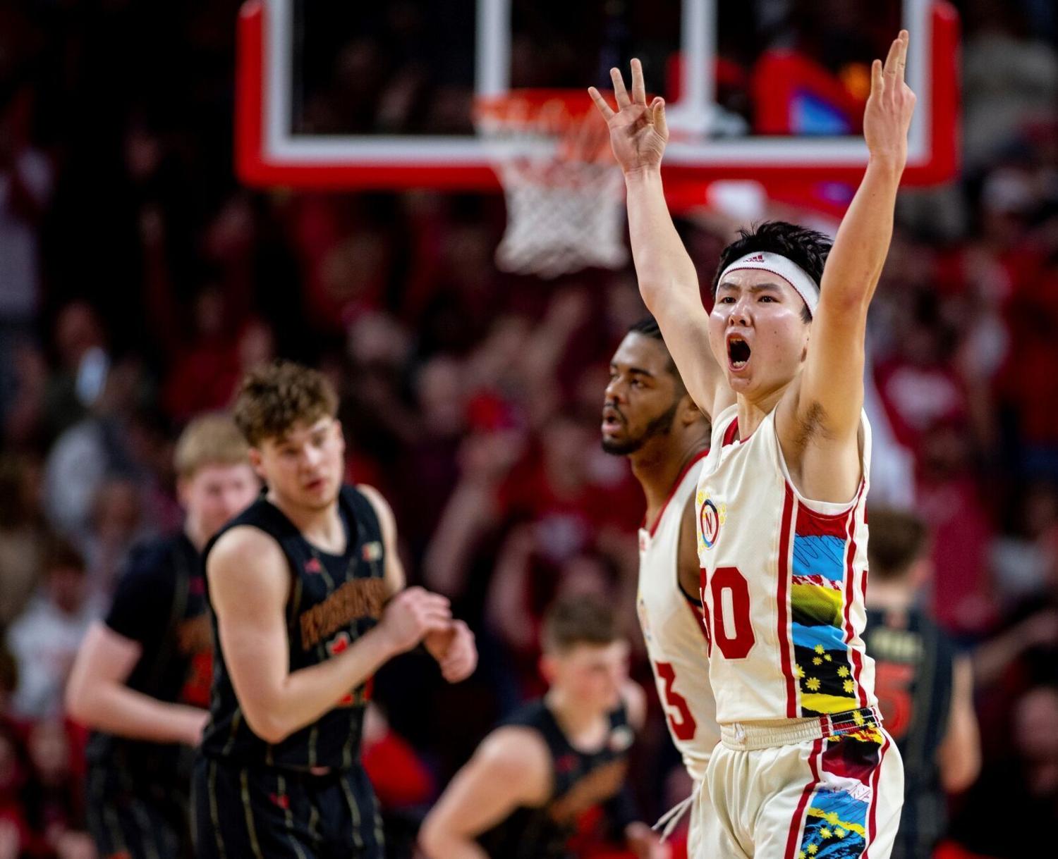 How a big lead turned into a crushing loss for Wisconsin men's